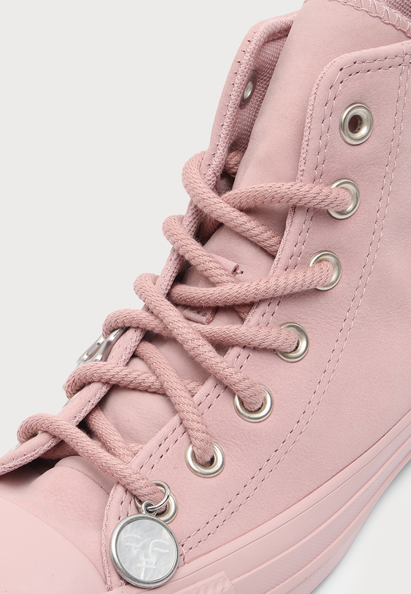 CONVERSE Členkové tenisky 'CTAS'  ružová (obrázok 6)