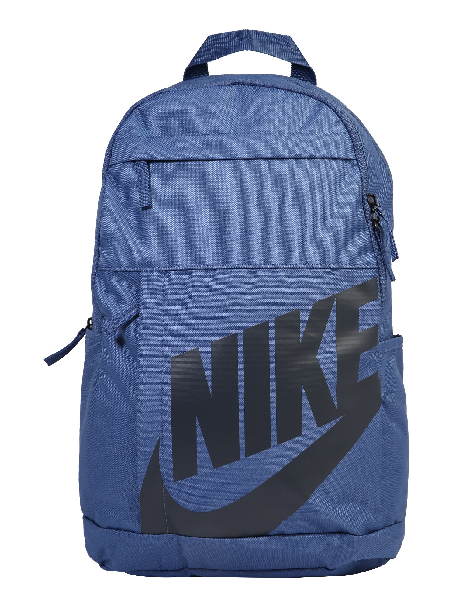 Nike Sportswear Kuprinė 'NK ELMNTL BKPK - 2.0'  mėlyna / tamsiai mėlyna jūros spalva