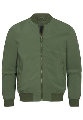 INDICODE JEANS Tussenjas ‘Ignam’ Groen