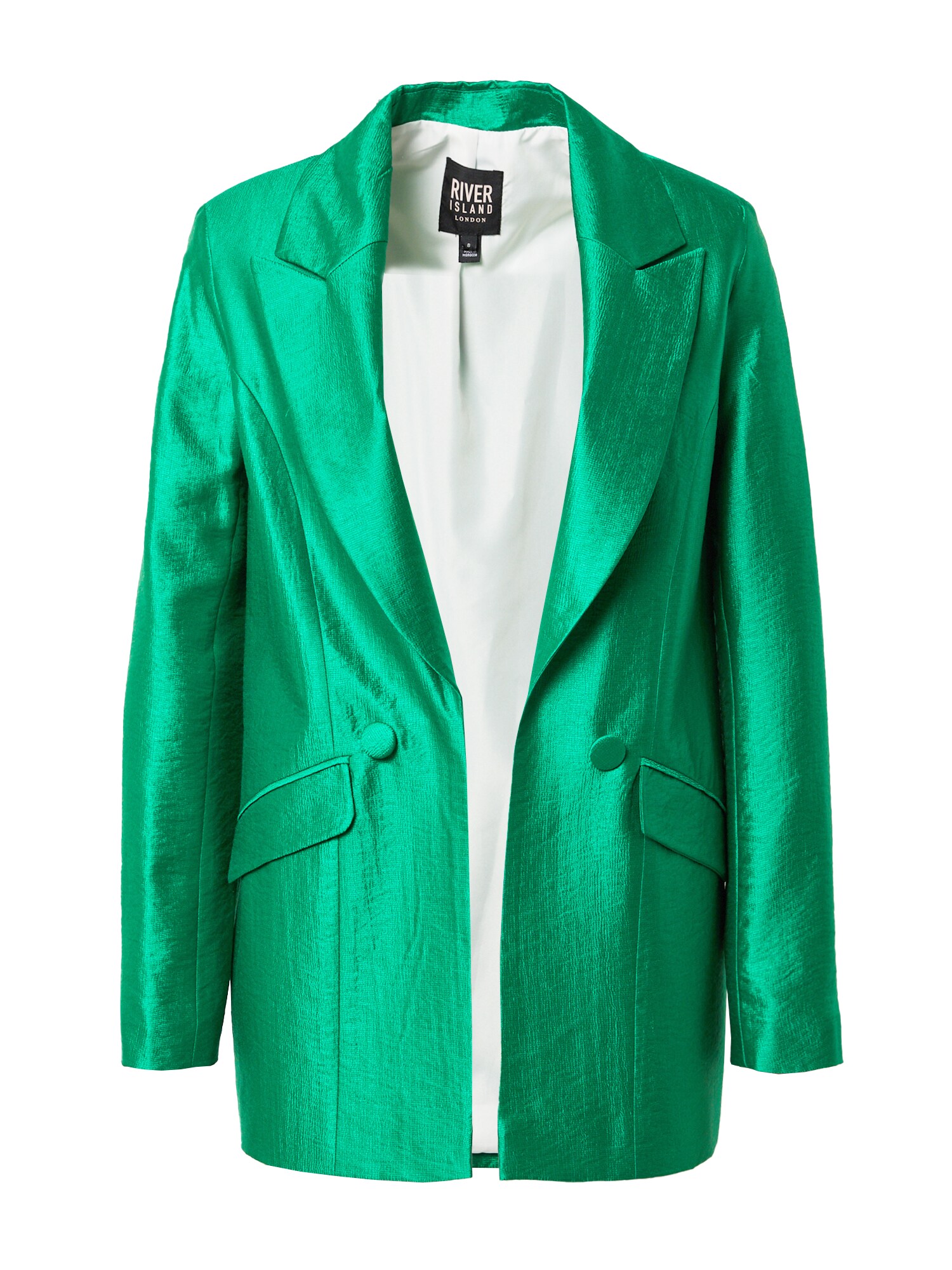 River Island Blejzer  zelená