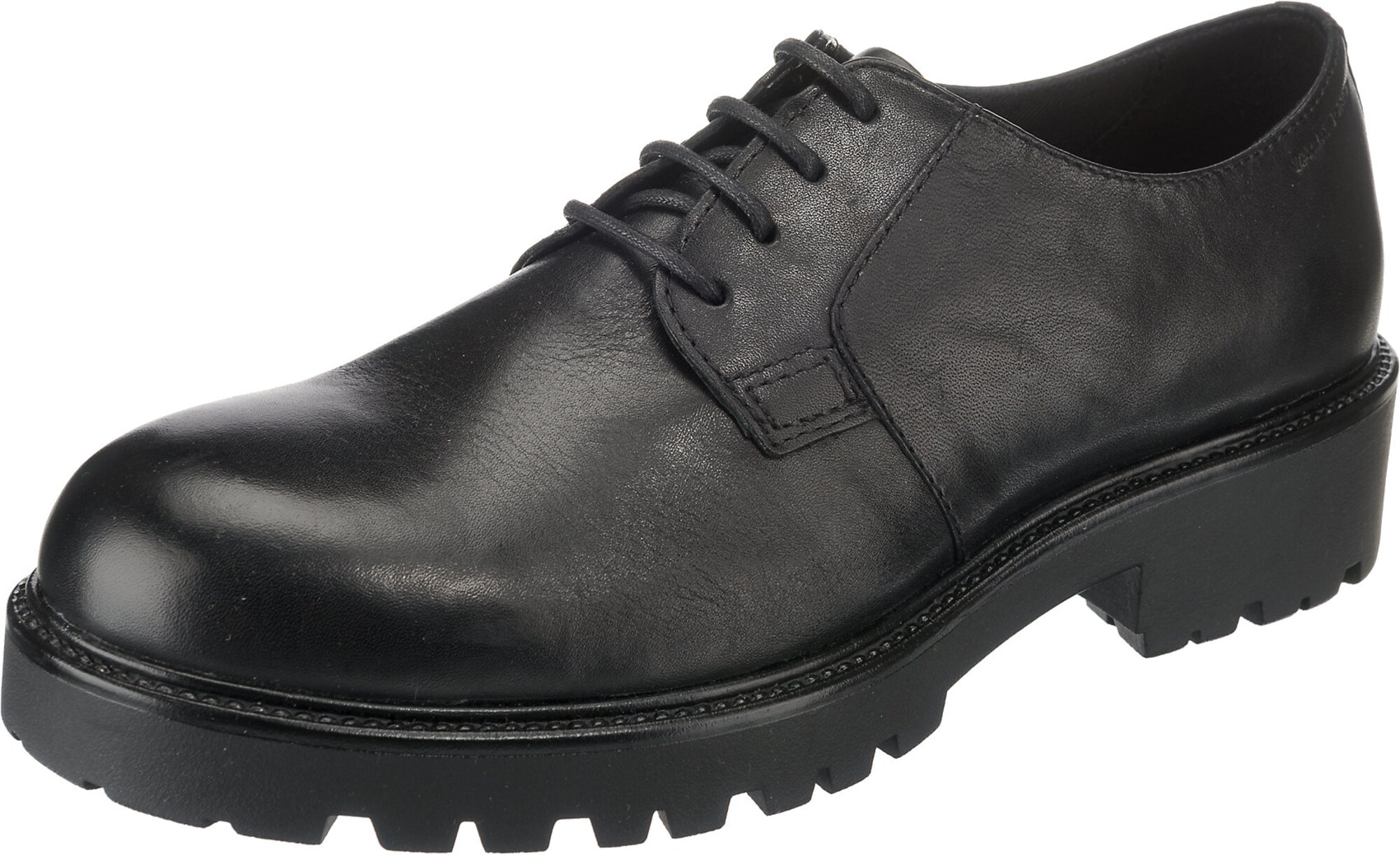 VAGABOND SHOEMAKERS Batai su raišteliais 'Kenova'  juoda