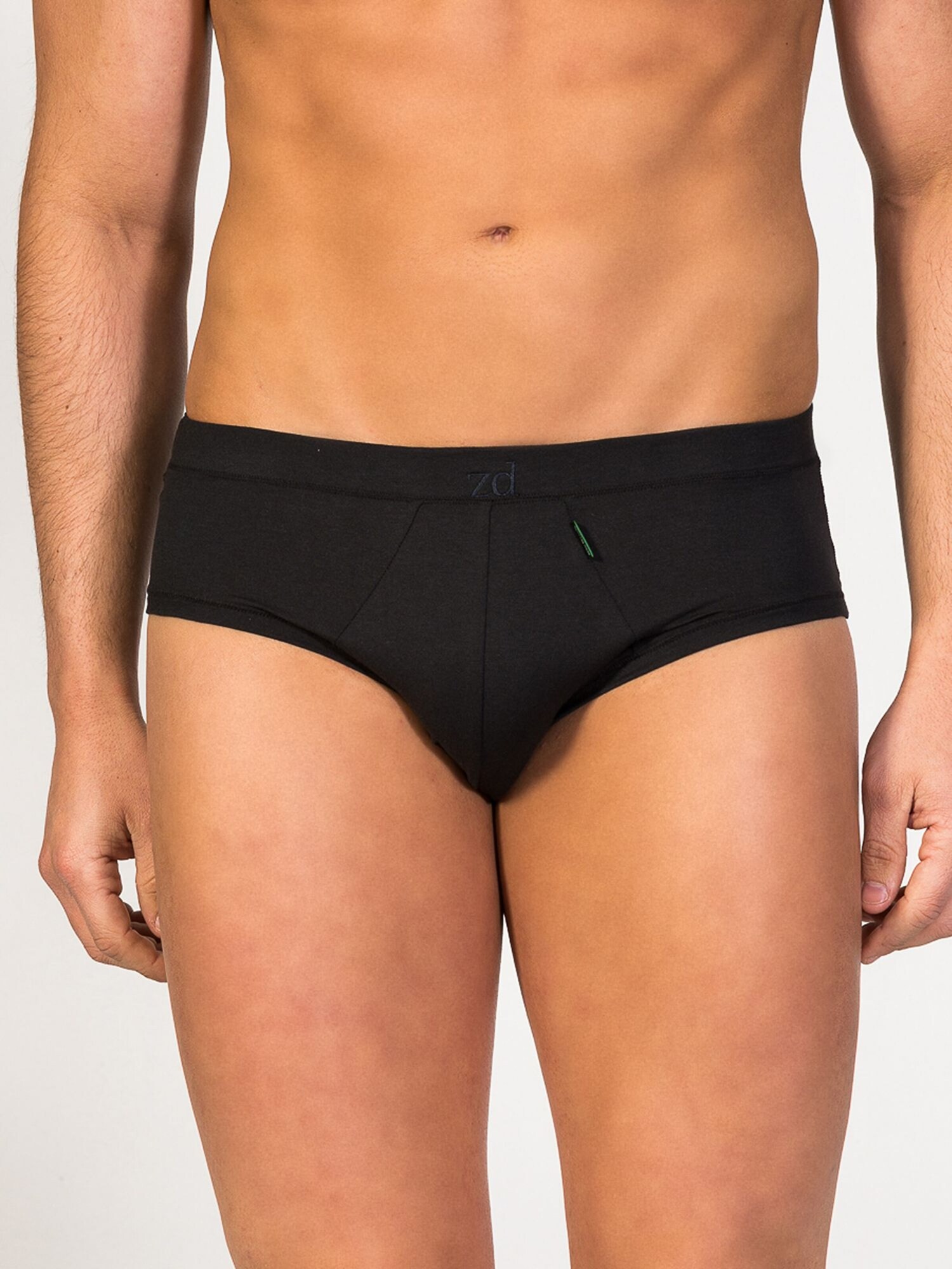 zd ZERO DEFECTS Braga 'Mercurio Soy fiber'  negro