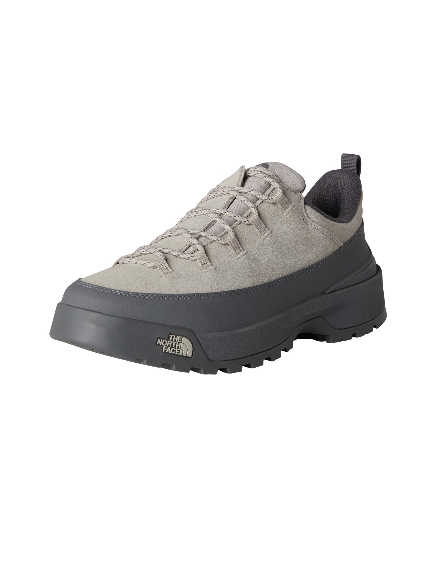 THE NORTH FACE Pantofi cu șireturi  gri deschis