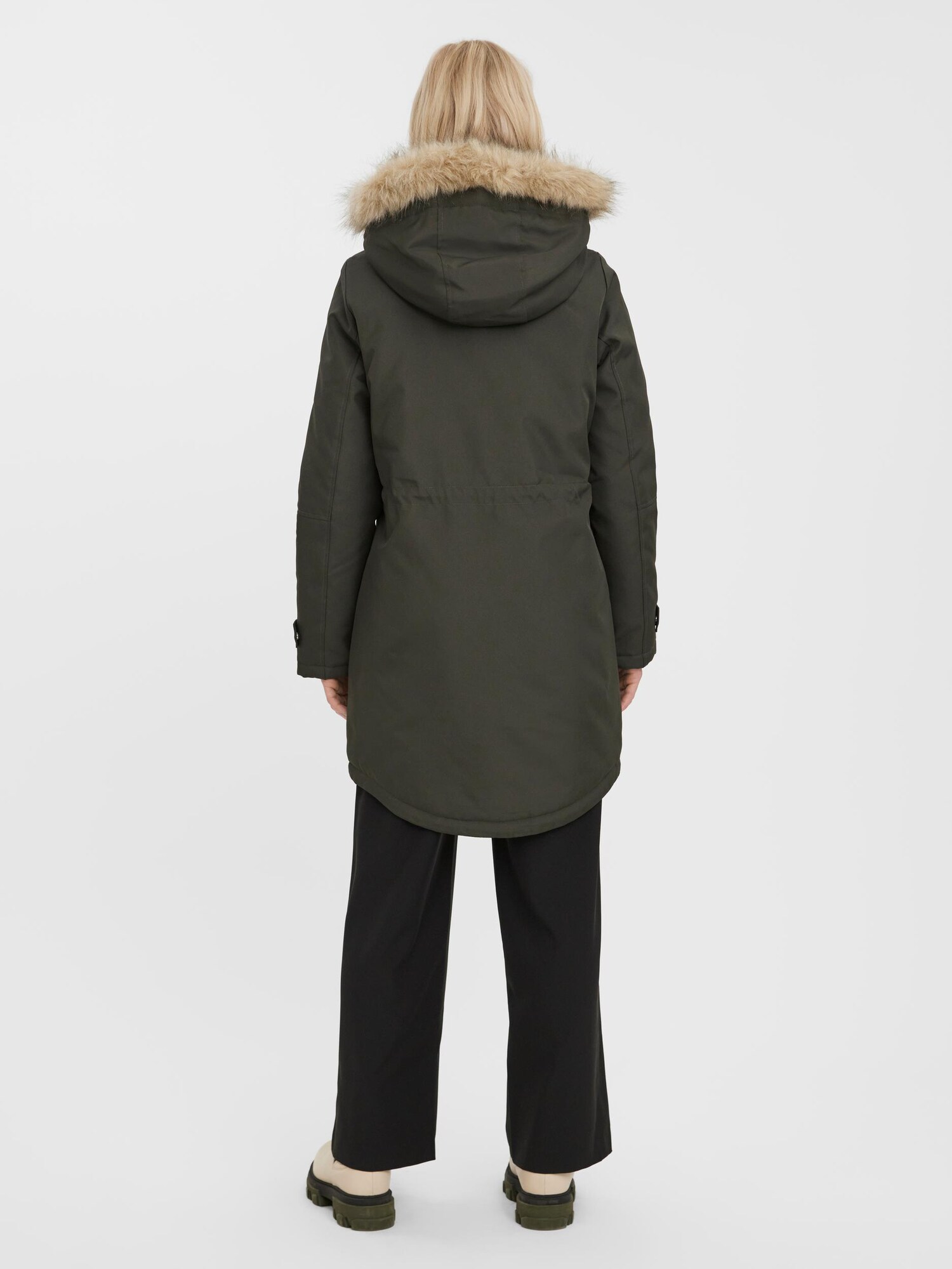 Thumbnail - VERO MODA Parka Track