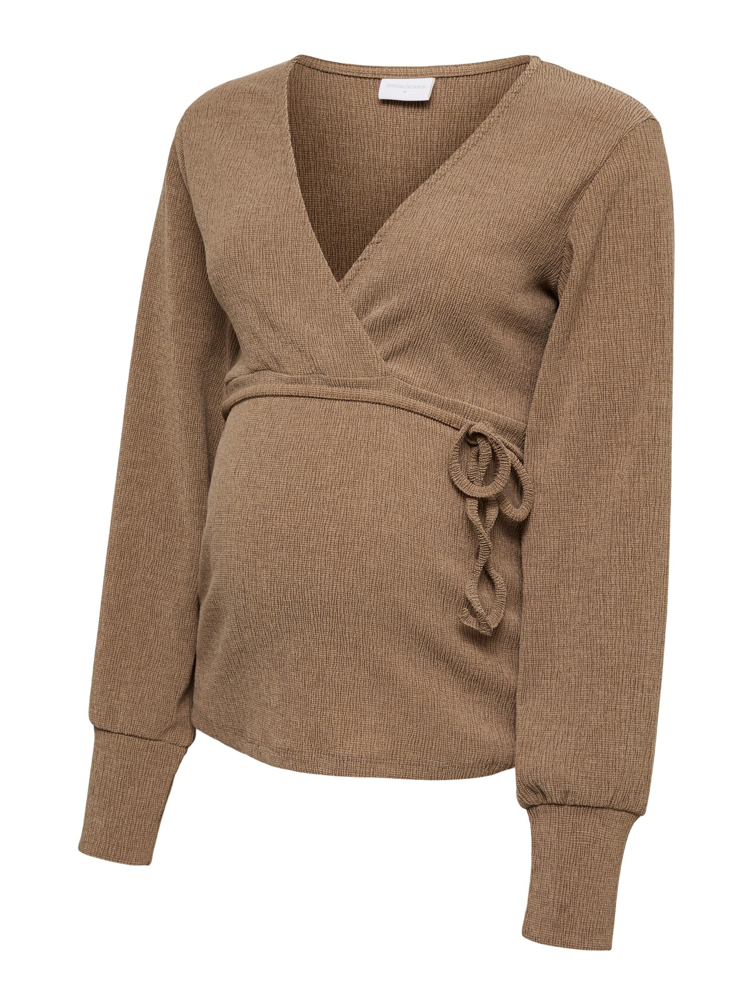 MAMALICIOUS Tricou maro deschis