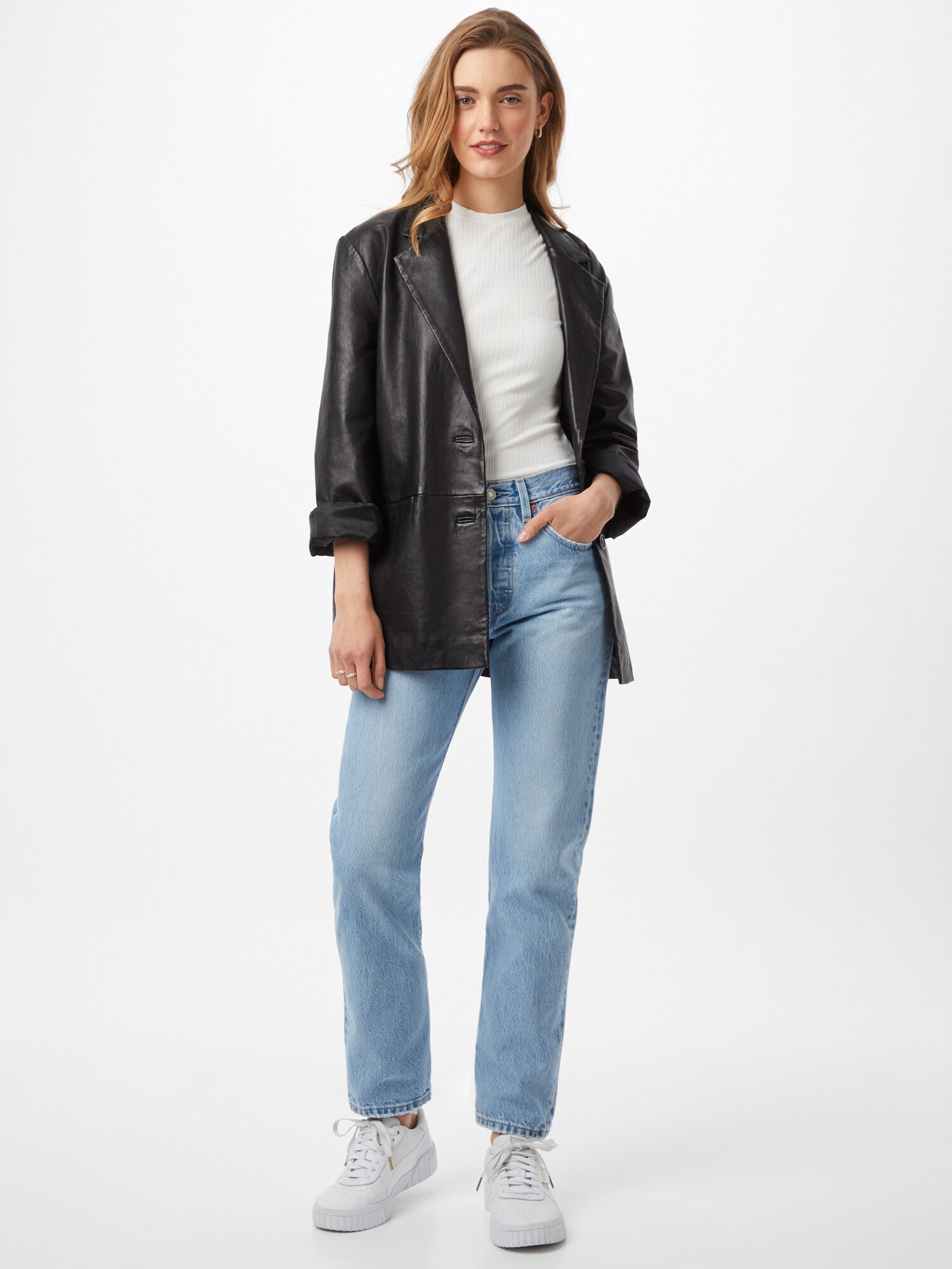 Thumbnail - Jeans '501® Levi's® Original Jeans'