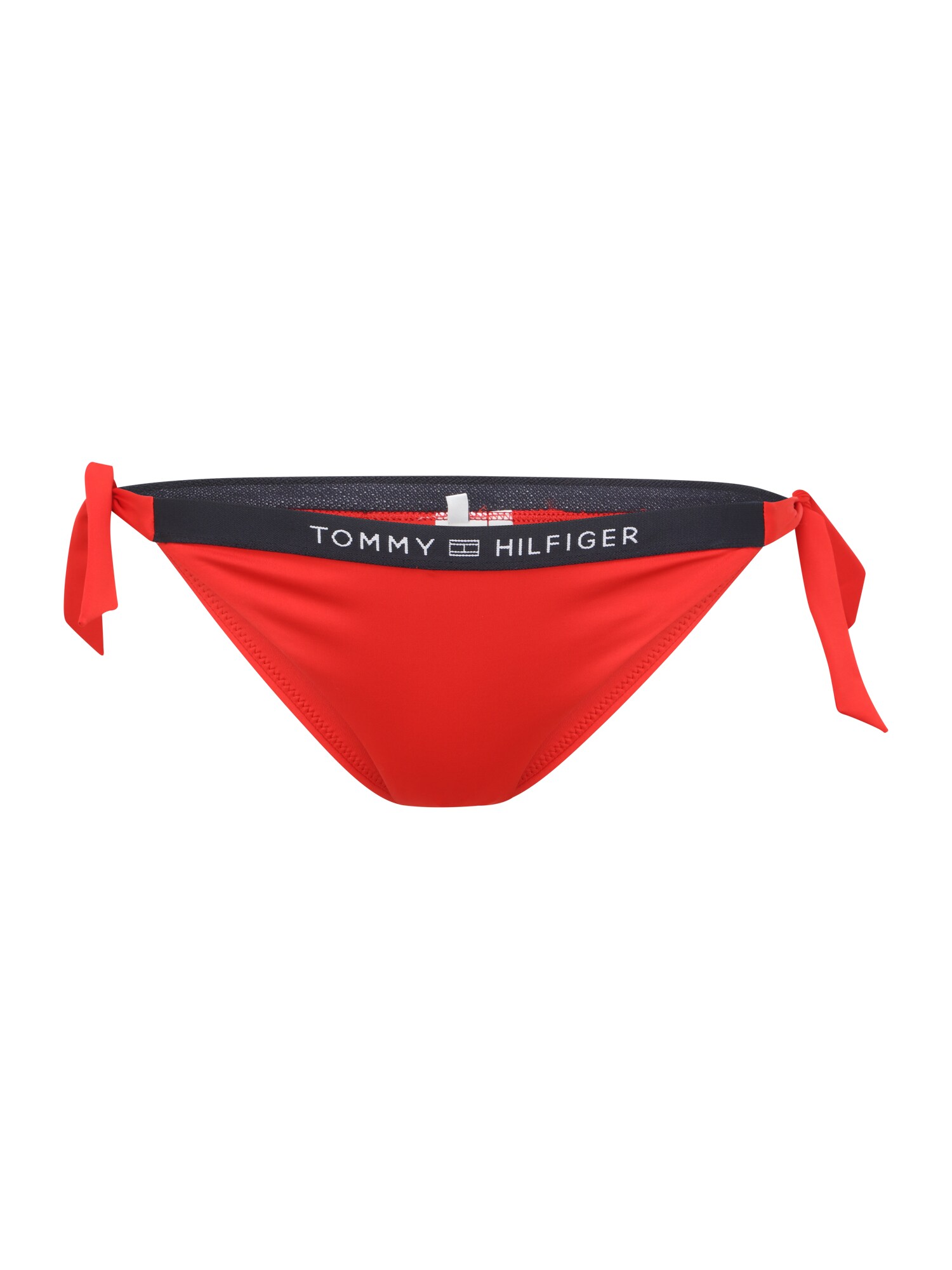 Tommy Hilfiger Underwear Bikinio kelnaitės nakties mėlyna / raudona / balta