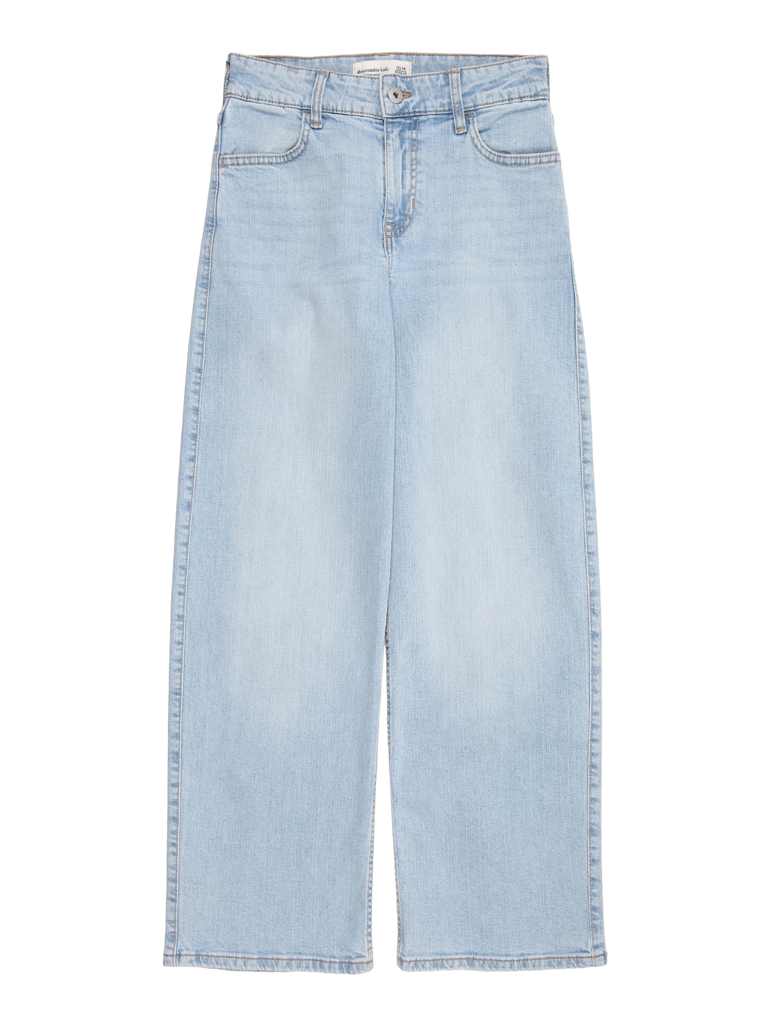 Abercrombie & Fitch Traperice  plavi traper