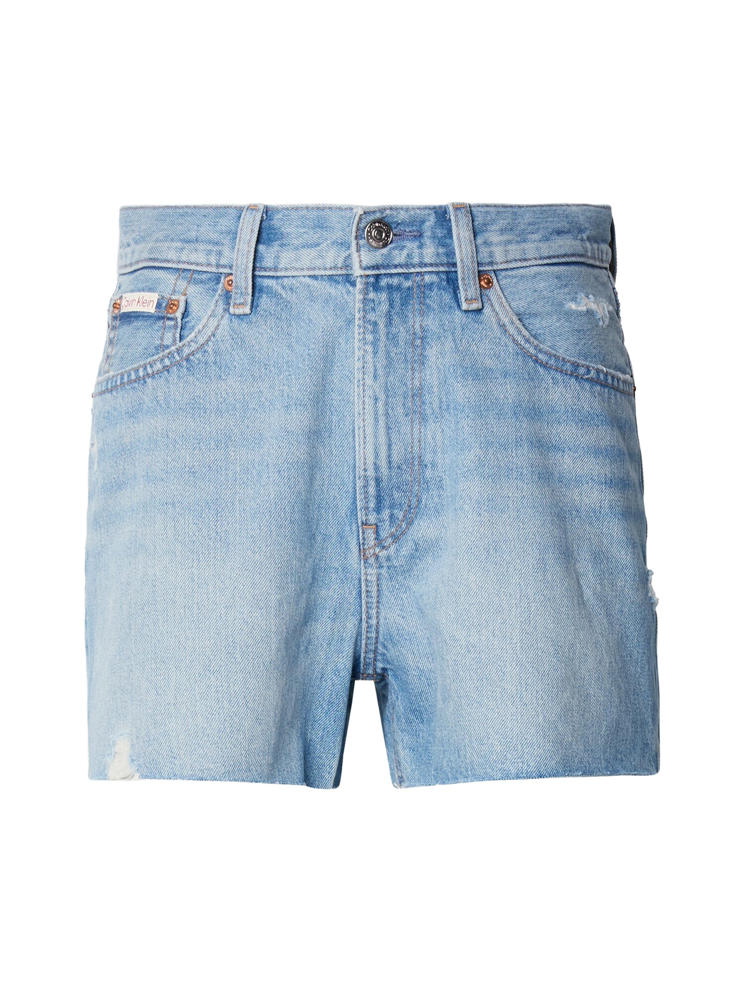 Calvin Klein Jeans Džínsy '90S'  modrá denim