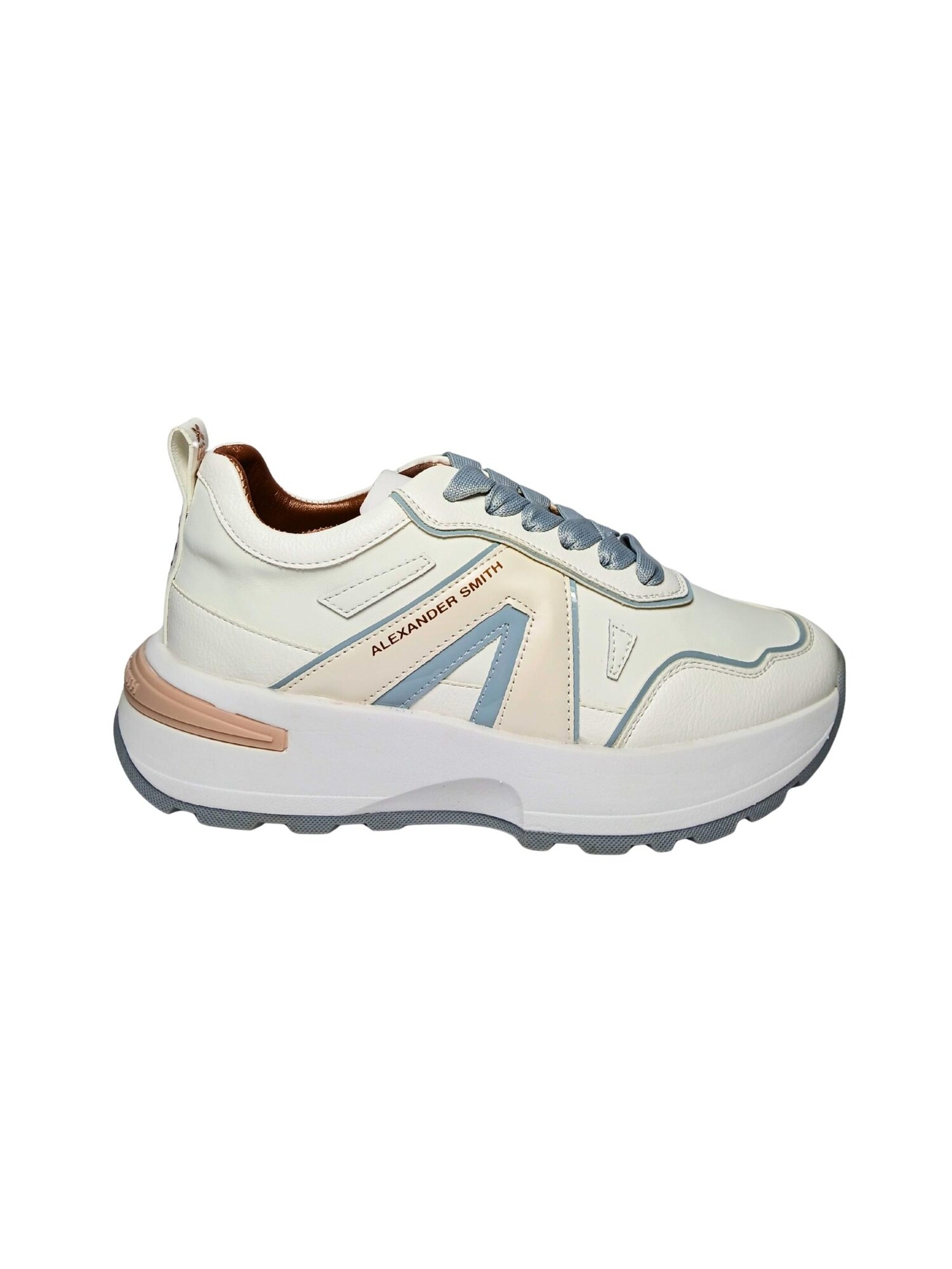 Alexander Smith Zapatillas deportivas bajas  offwhite