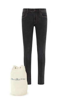 DreiMaster Vintage Jeans Black denim