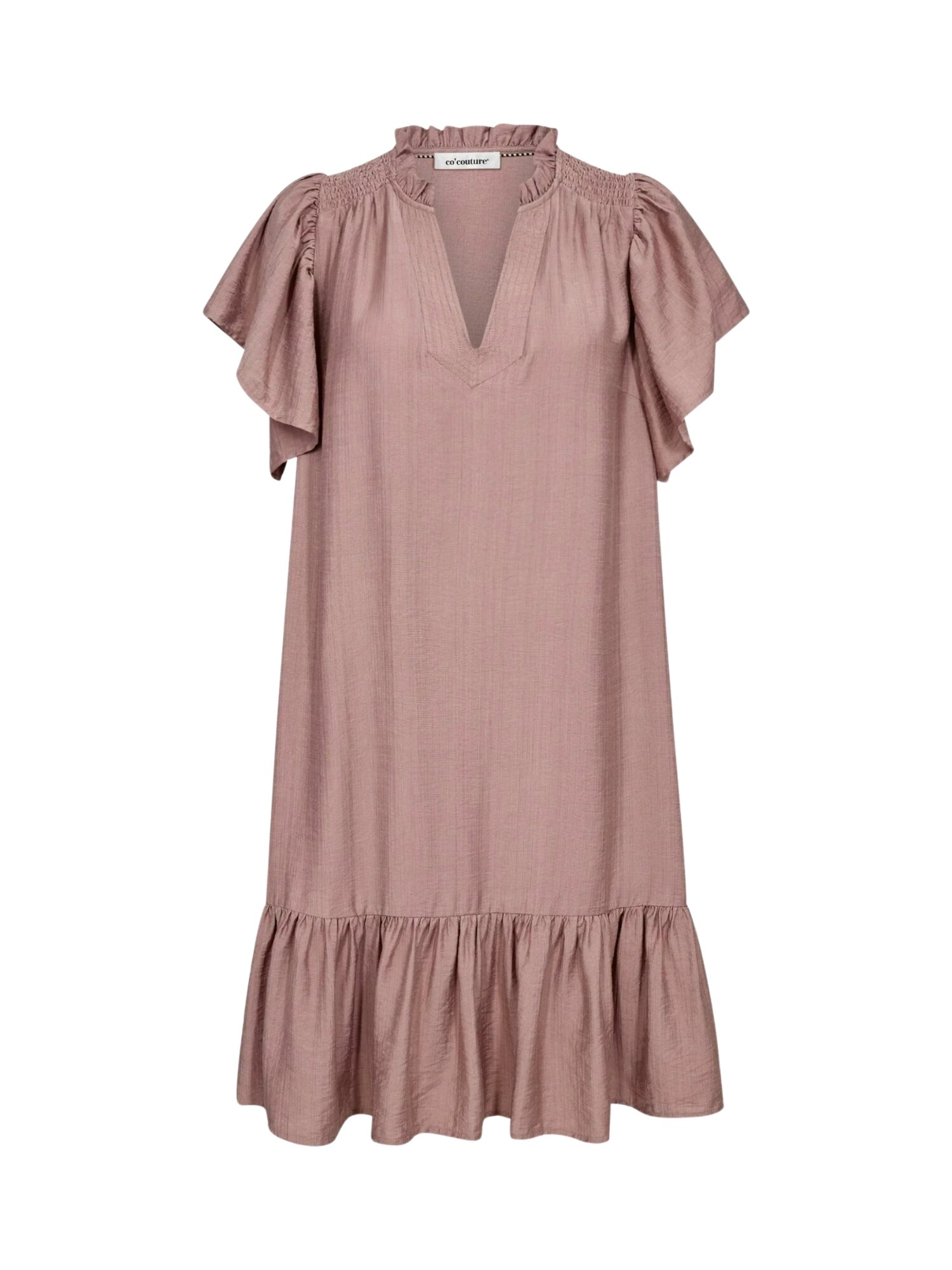 co'couture Rochie 'Hera'  roz pal
