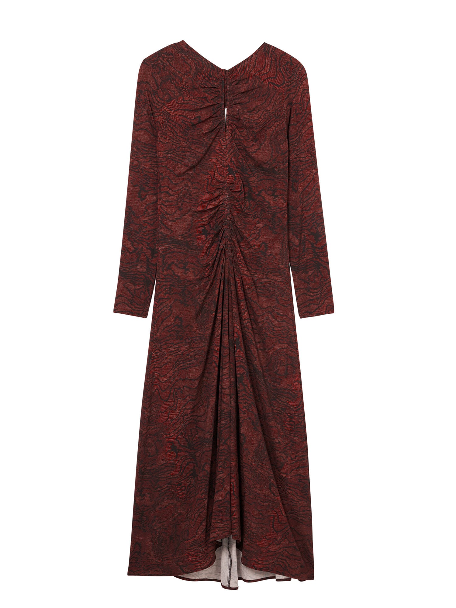 Desigual Rochie  roșu amestecat