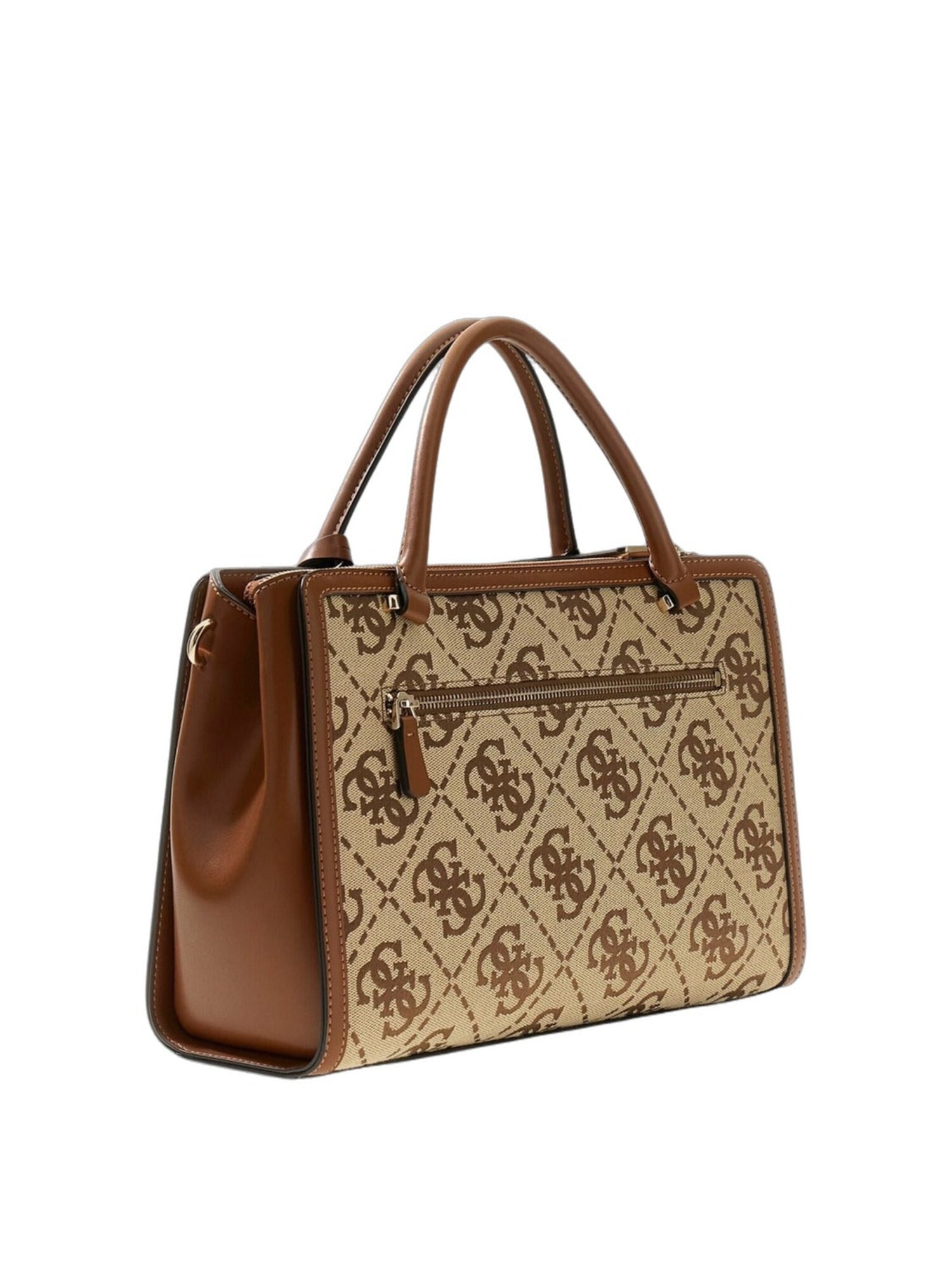 GUESS Bolso de mano 'Audrey'  beige – imagen 7