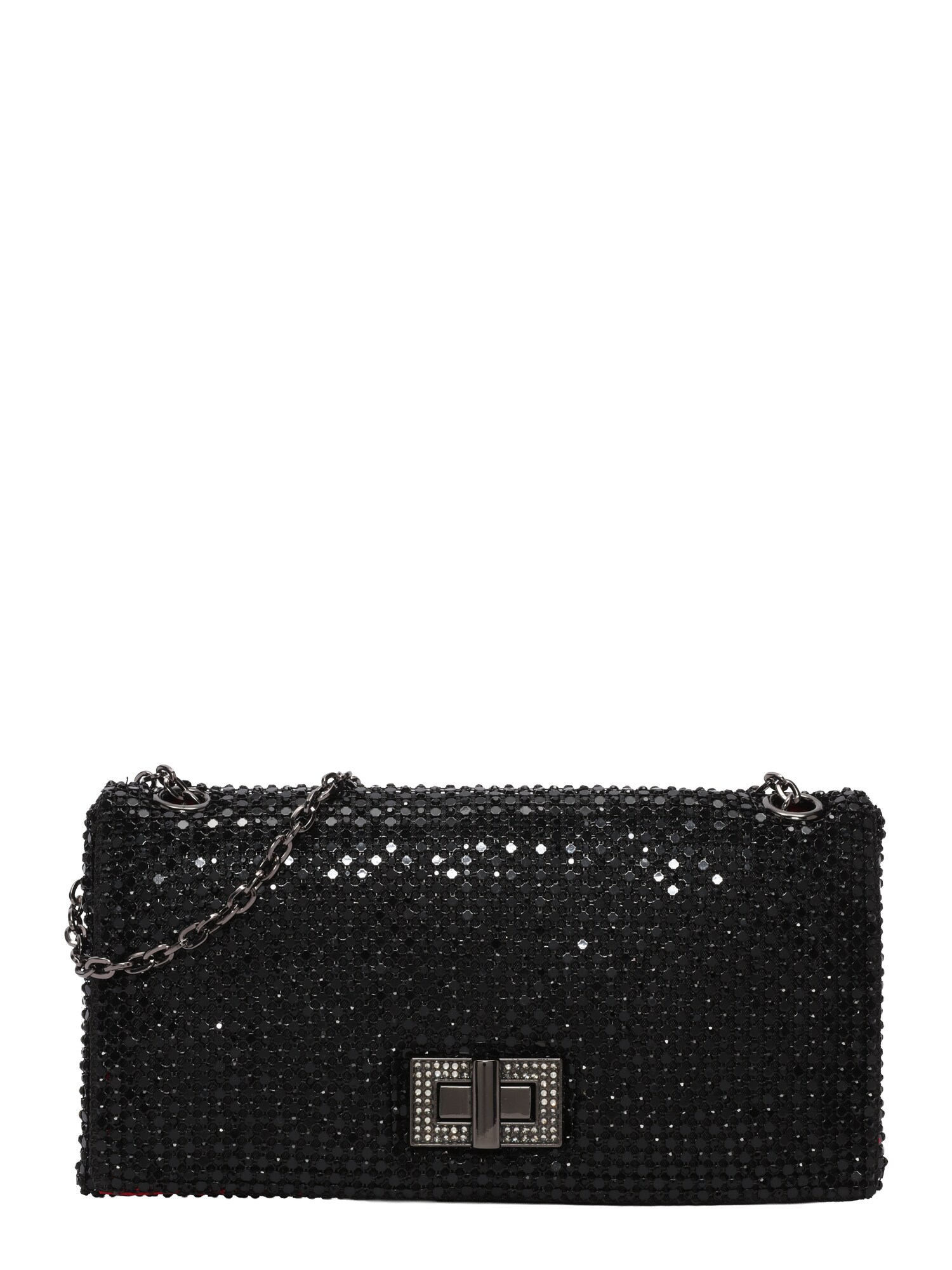 mascara Clutch  negru