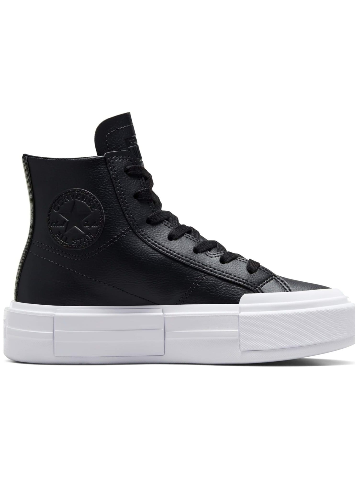 CONVERSE Zapatillas deportivas altas 'Converse Chuck Taylor Cruise Leather' negro