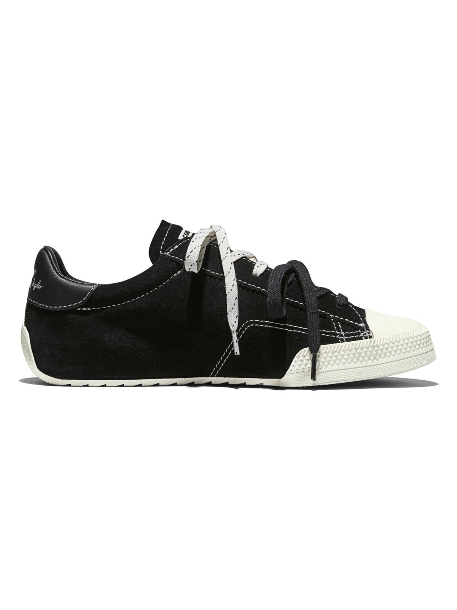 CONVERSE Zapatillas deportivas bajas  negro