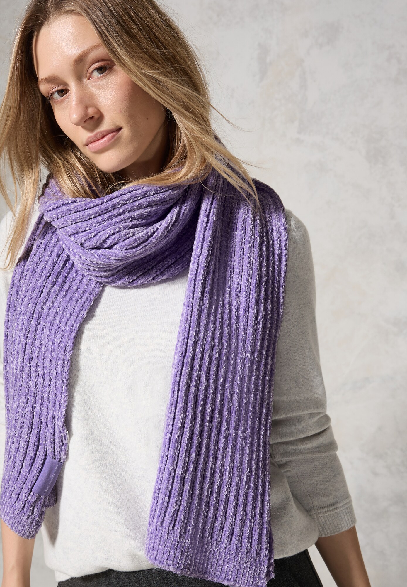 Thumbnail - CECIL Schal Chenille