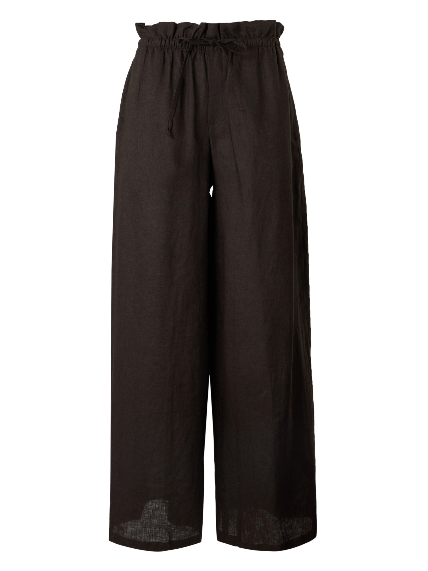 DRYKORN Pantaloni 'DWINDLE 10'  maro închis