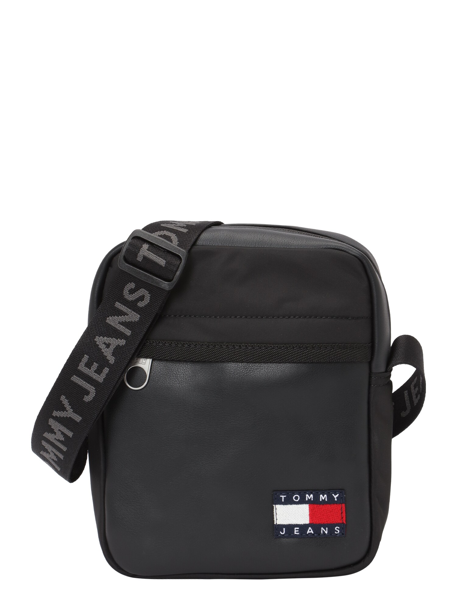 Tommy Jeans Messenger  čierna