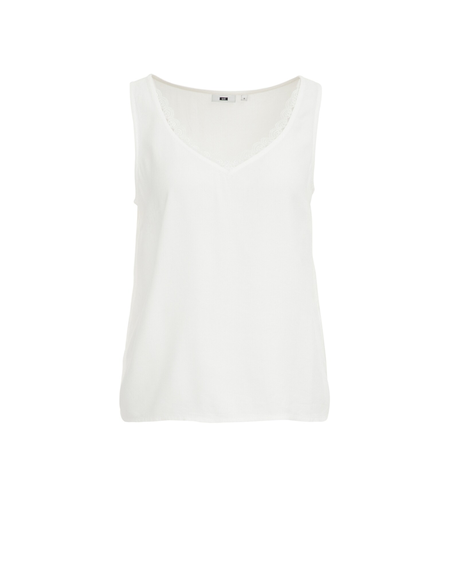 WE Fashion Top  biela