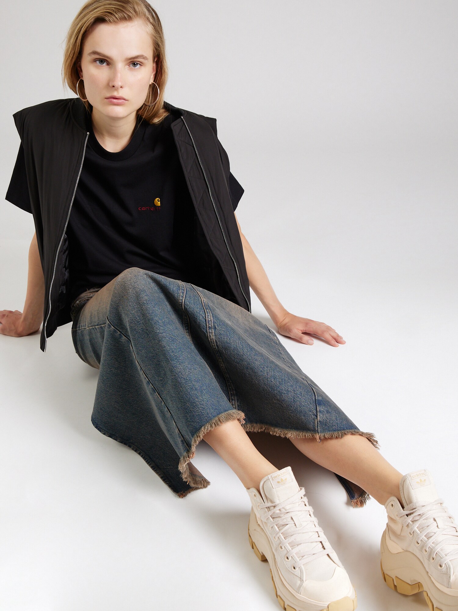 Thumbnail - Carhartt WIP T-Shirt American Script