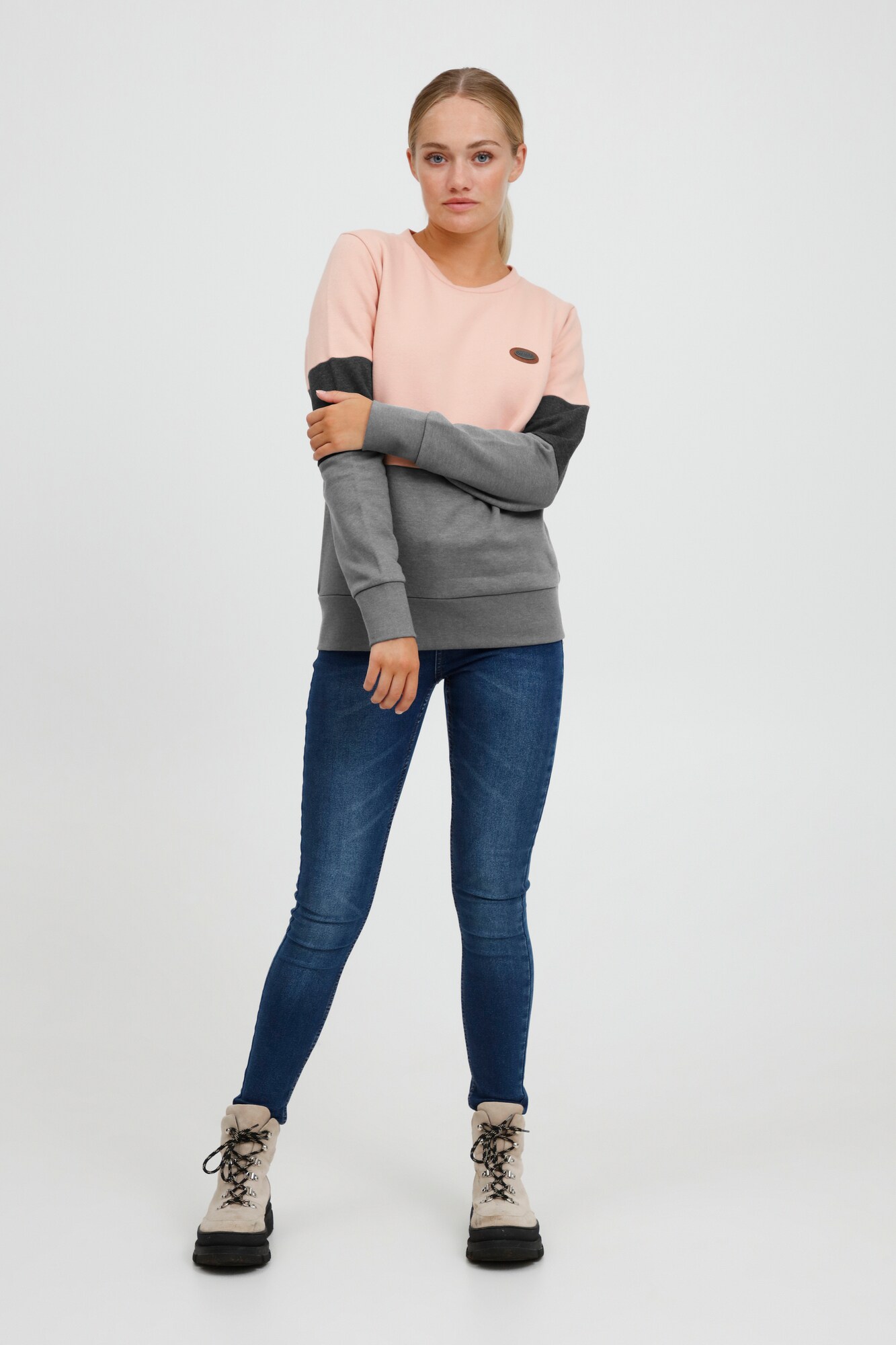 Thumbnail - Oxmo Sweatshirt Trine