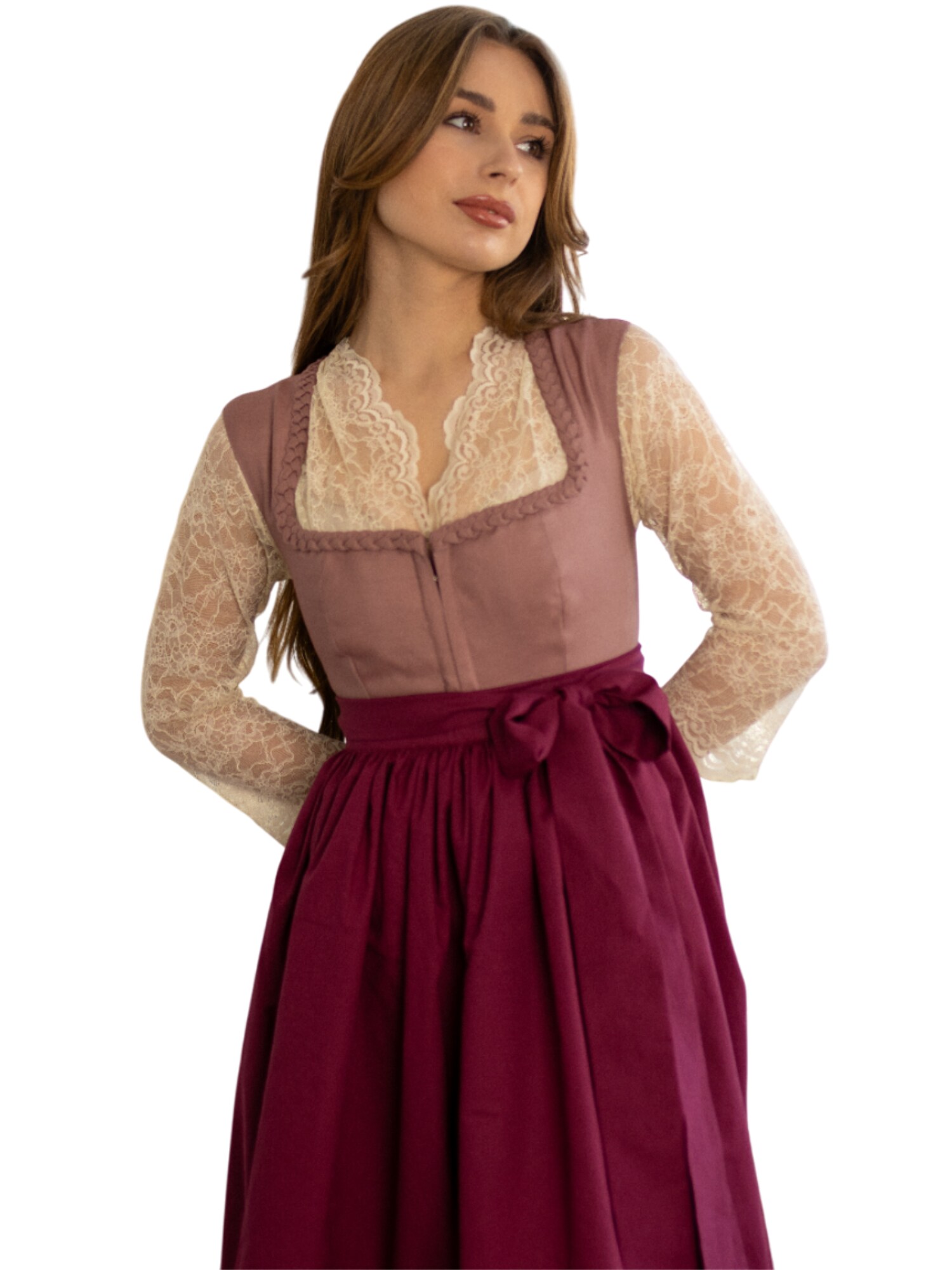 Thumbnail - INNA.Trachten Dirndl Poudre