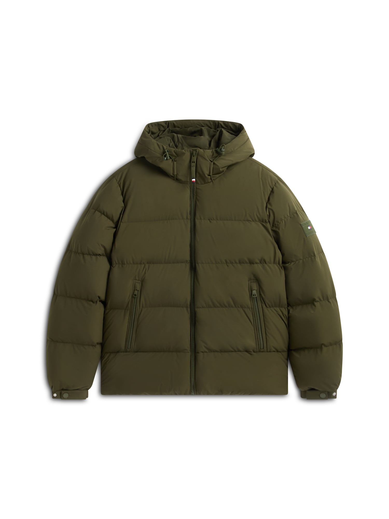 TOMMY HILFIGER Geacă de iarnă oliv