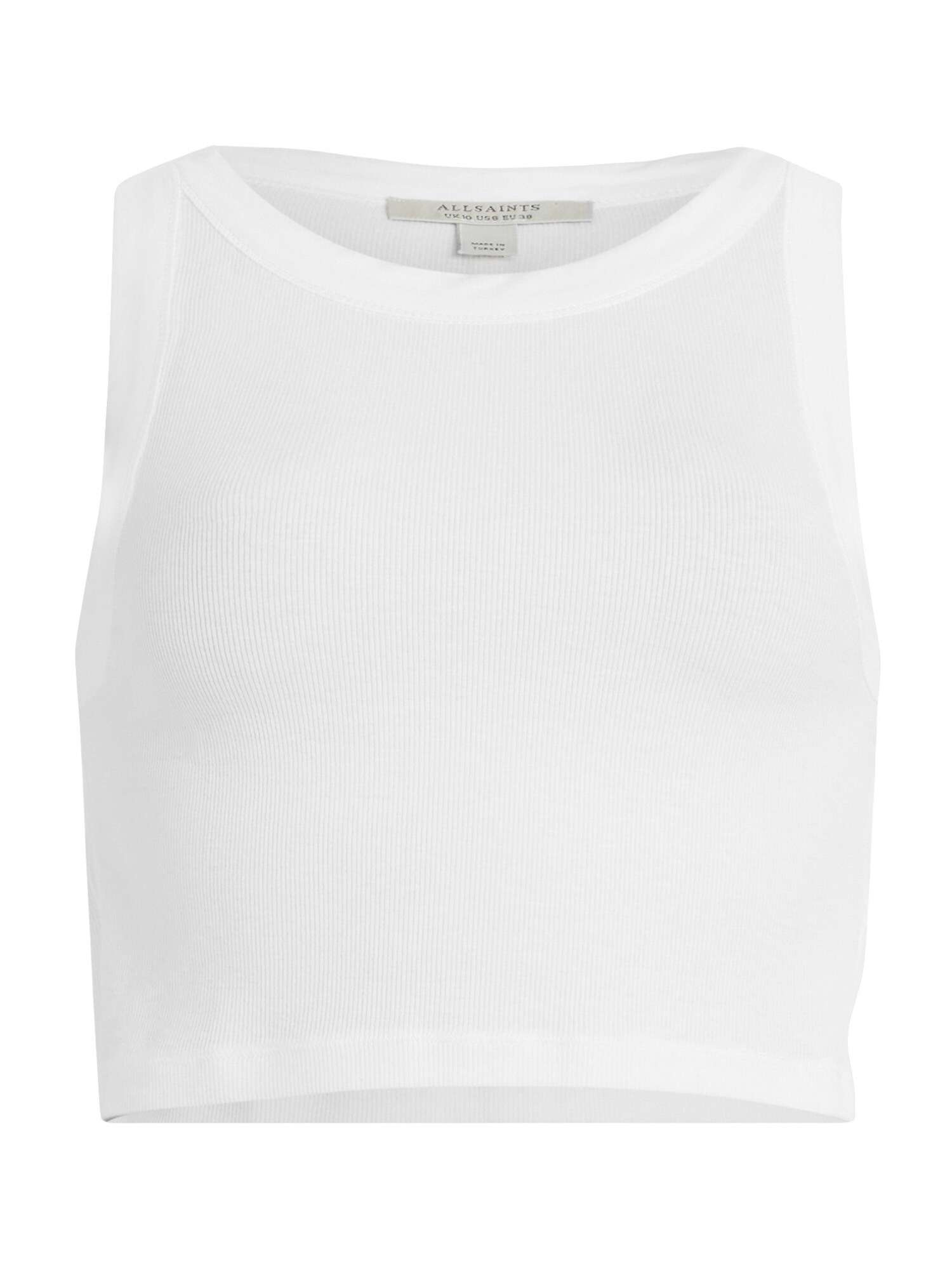 AllSaints Top RINA  alb
