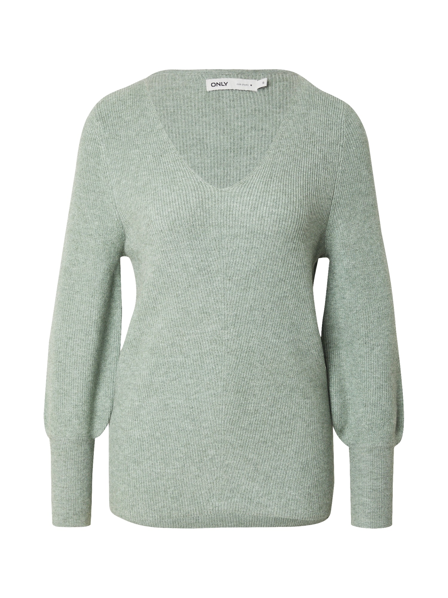 ONLY Pulover ONLAtia  verde jad