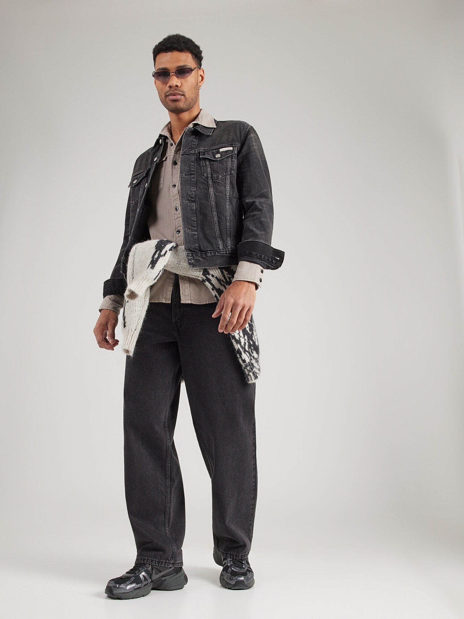 G-STAR Camisa  color barro – imagen 8