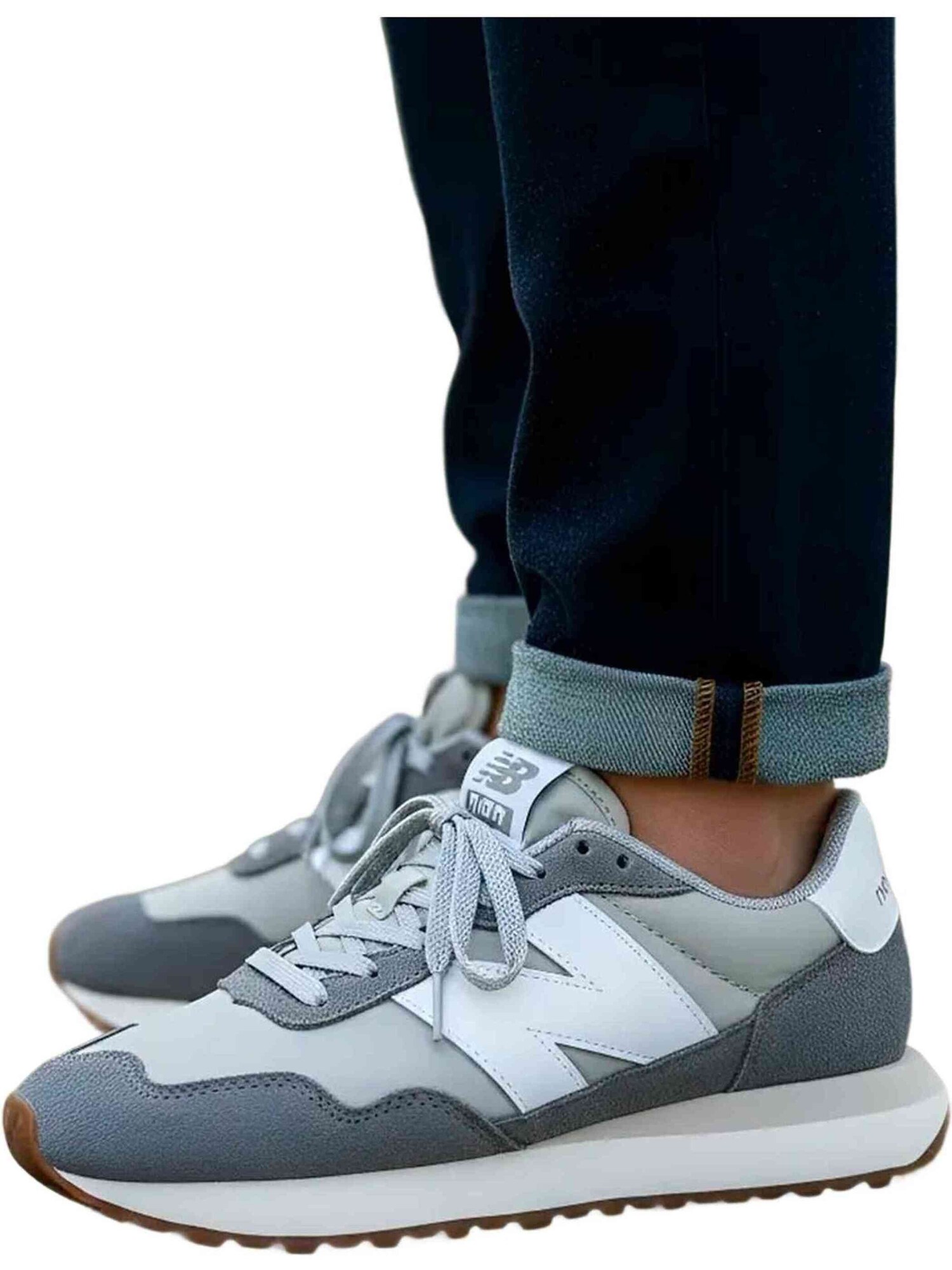 New balance Calzado deportivo '070-962972' gris – imagen 2