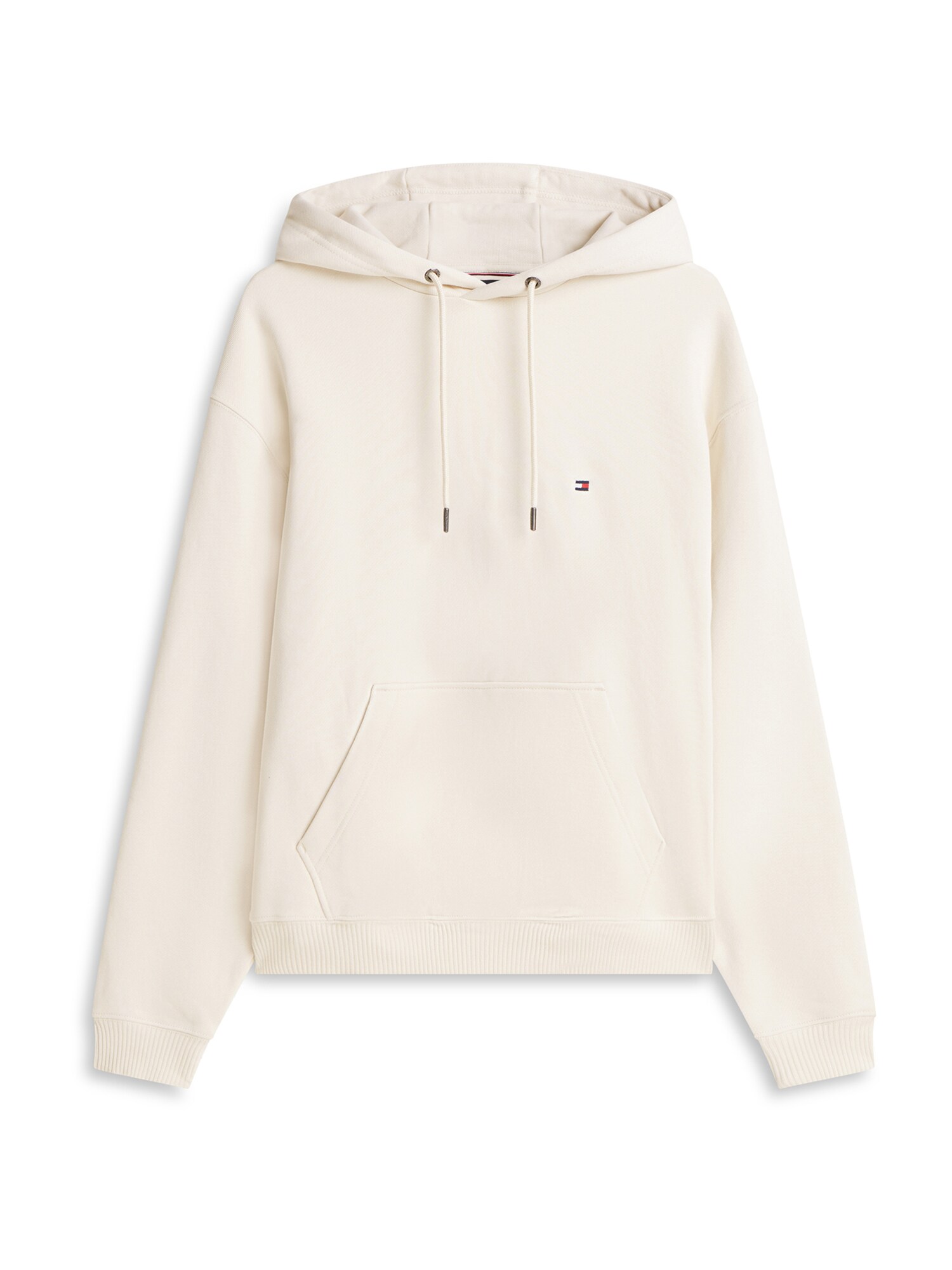 TOMMY HILFIGER Bluză de molton  bleumarin / galben pastel / roșu