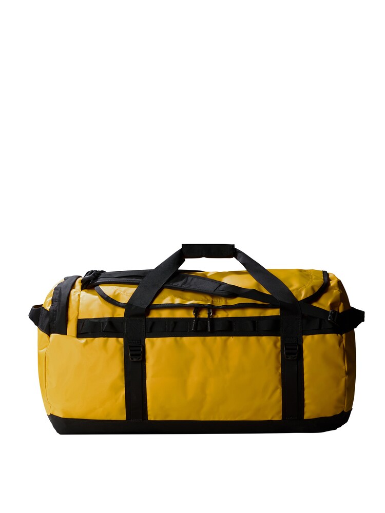 THE NORTH FACE Sporttasche 'Base Camp' Herren Größe One Size gelb / schwarz