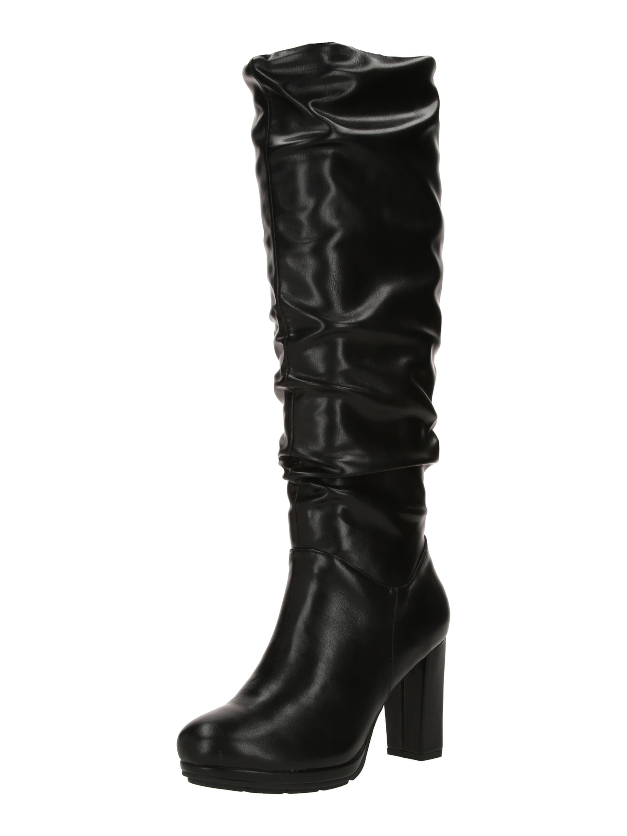 Black boots
