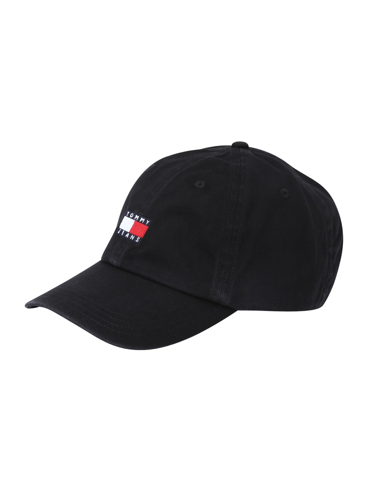 Tommy Jeans Sapkák 'Heritage'  tengerészkék / piros / fekete / fehér akciós termékkép 1