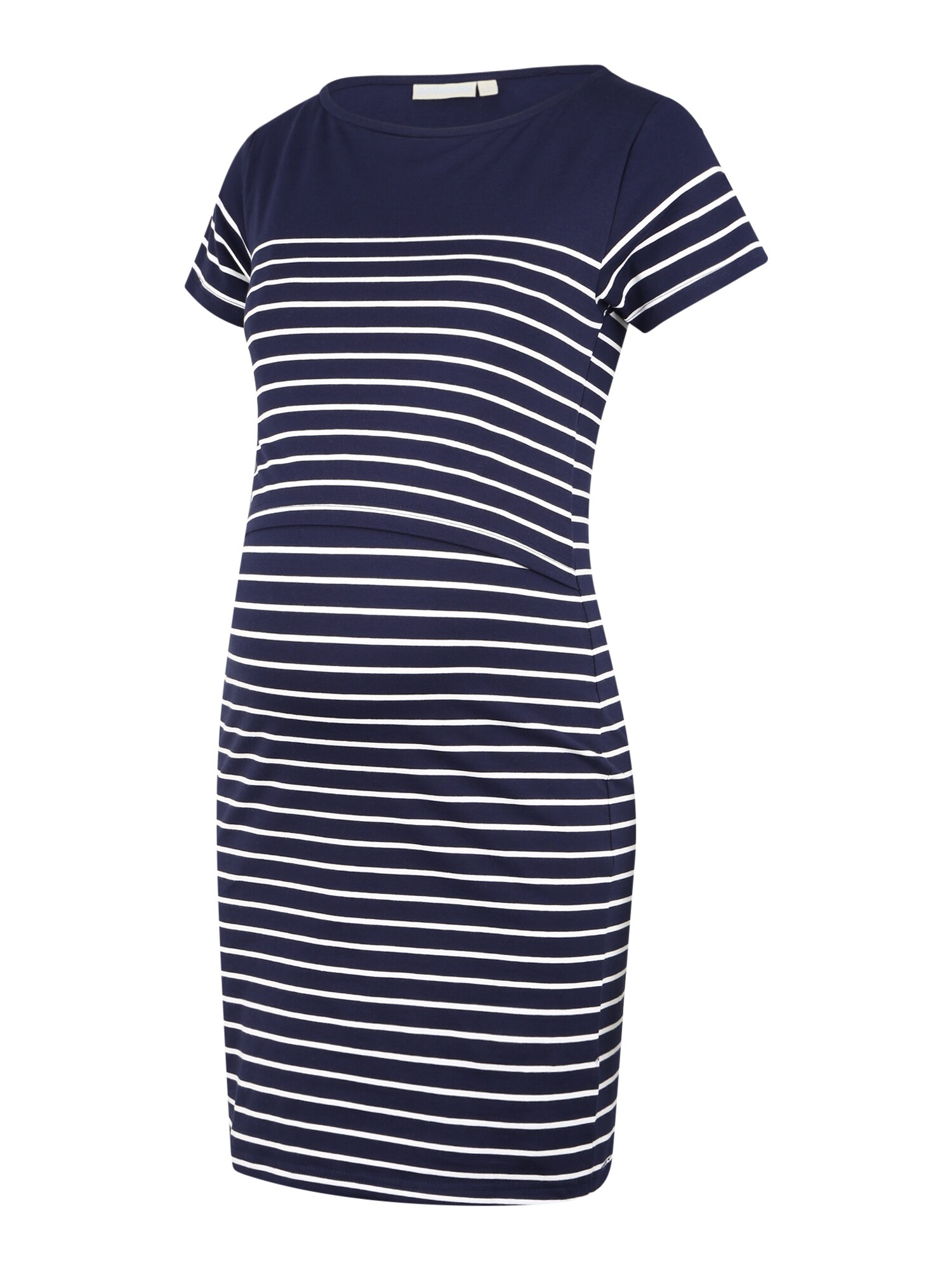 Jojo Maman Bébé Rochie  Albastru / Alb