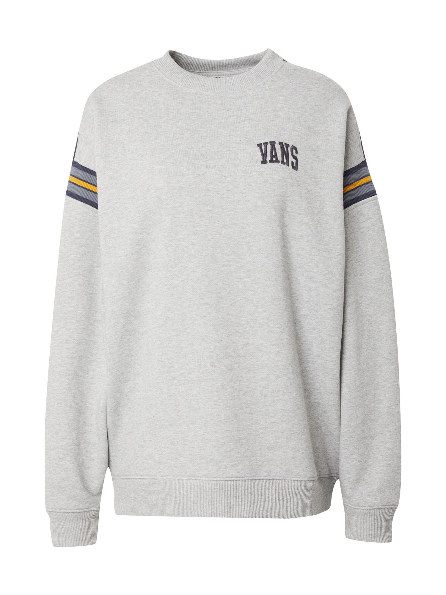 VANS Tréning póló 'STADIUM'  szürke melír akciós termékkép 1