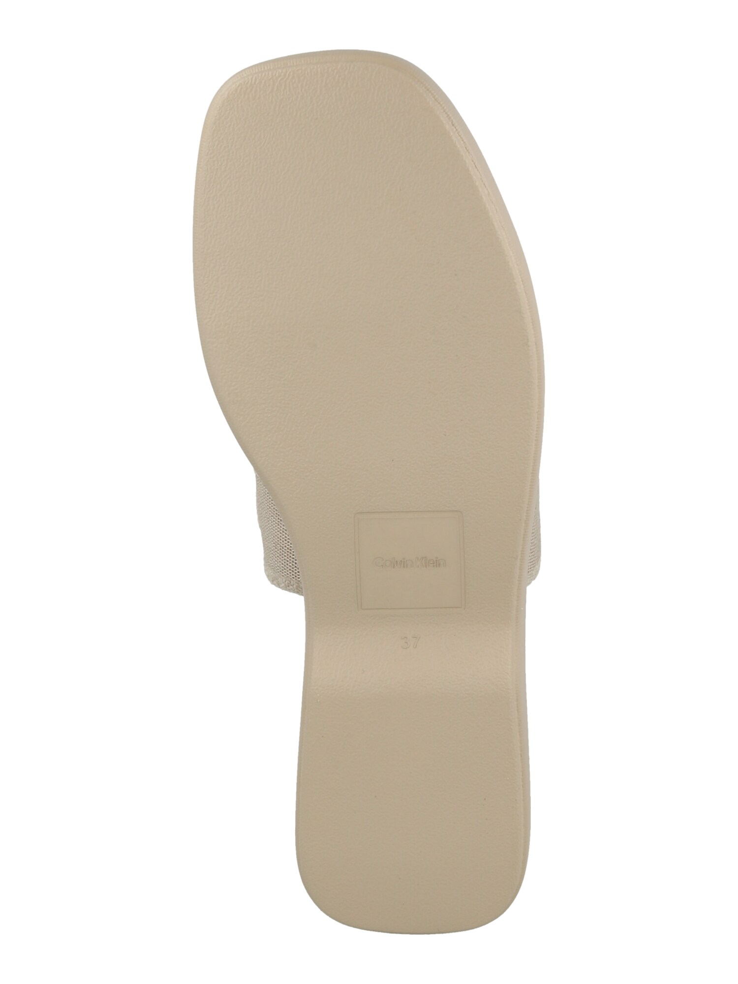 Calvin Klein Zapatos abiertos  taupe / greige – imagen 3
