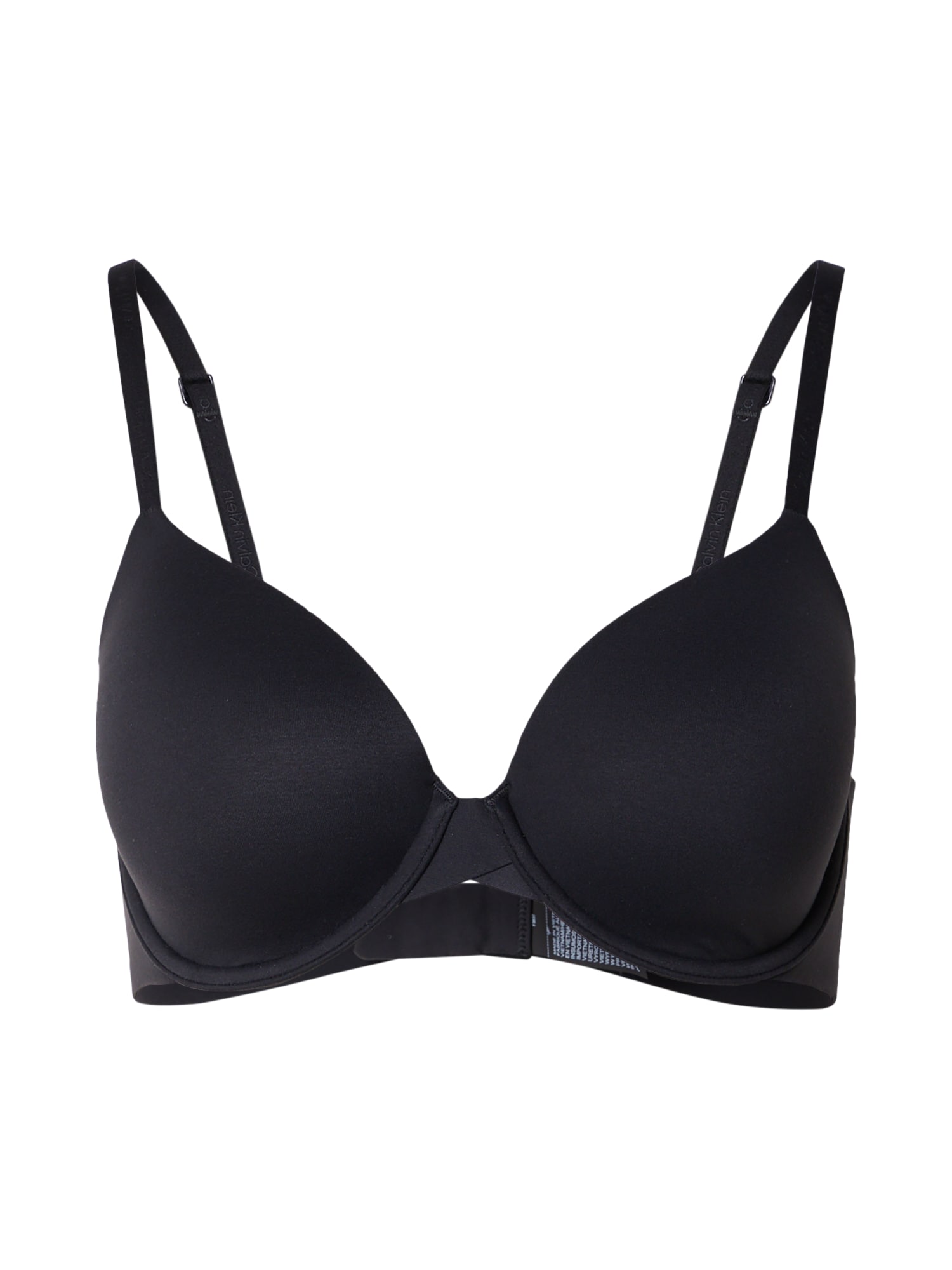 Calvin Klein Underwear Sutien  negru