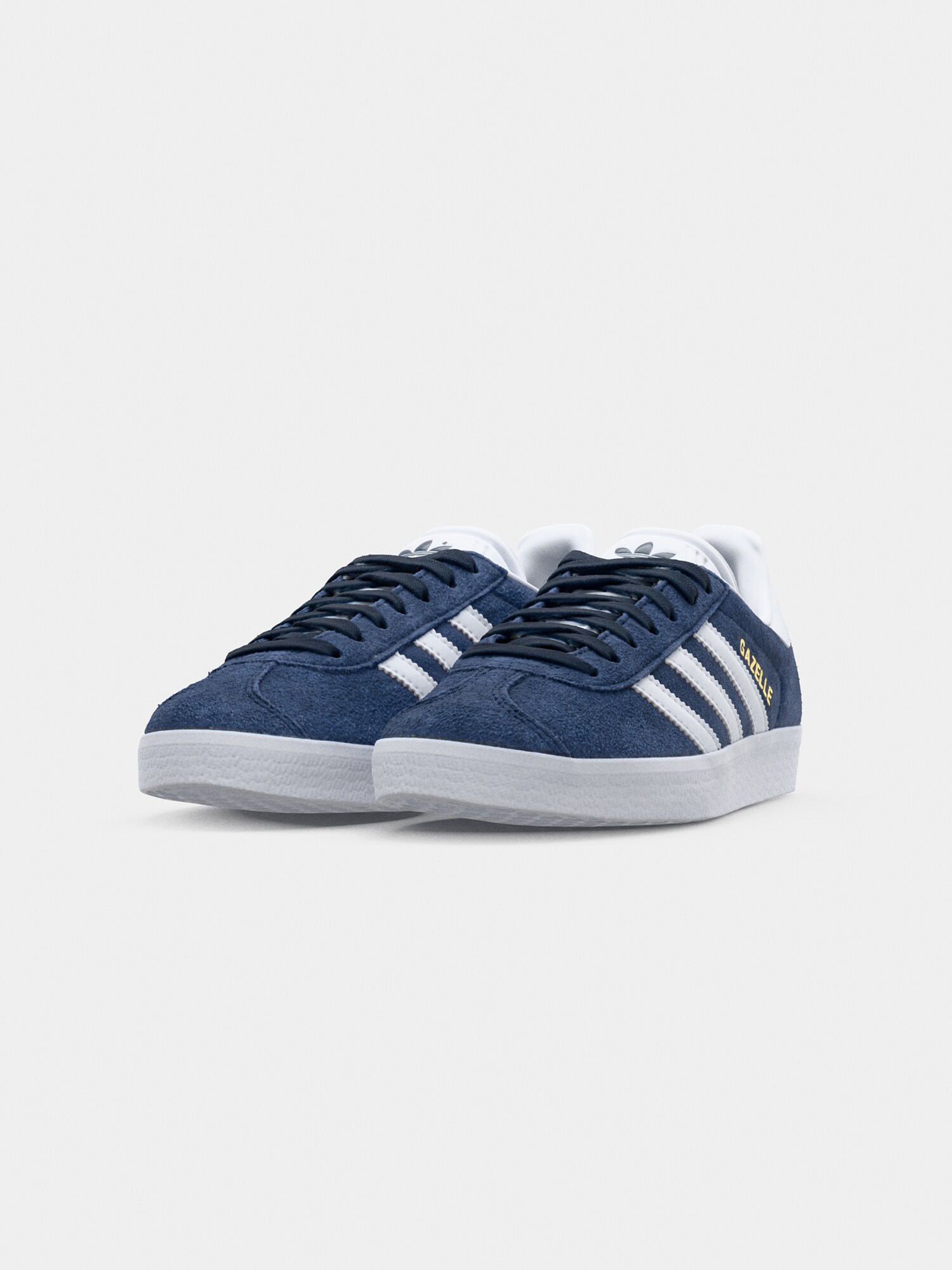 ADIDAS ORIGINALS Nízke tenisky 'Gazelle' námornícka modrá / zlatá / biela (obrázok 6)