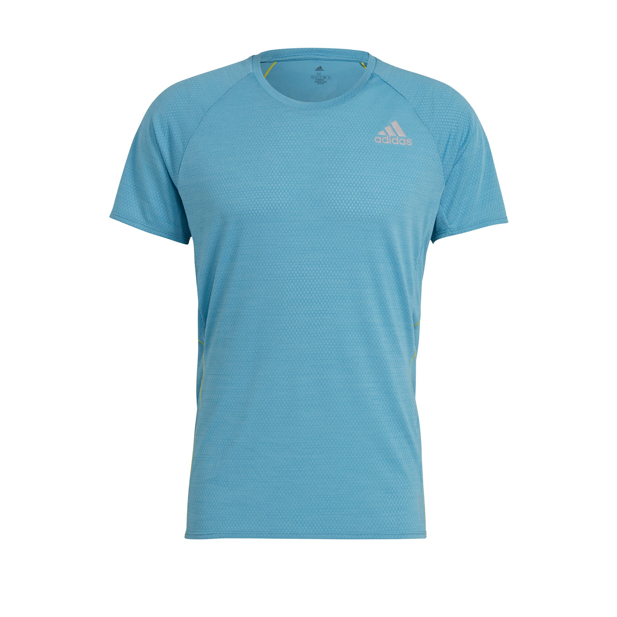 ADIDAS PERFORMANCE Sportiniai marškinėliai 'Runner'  šviesiai mėlyna