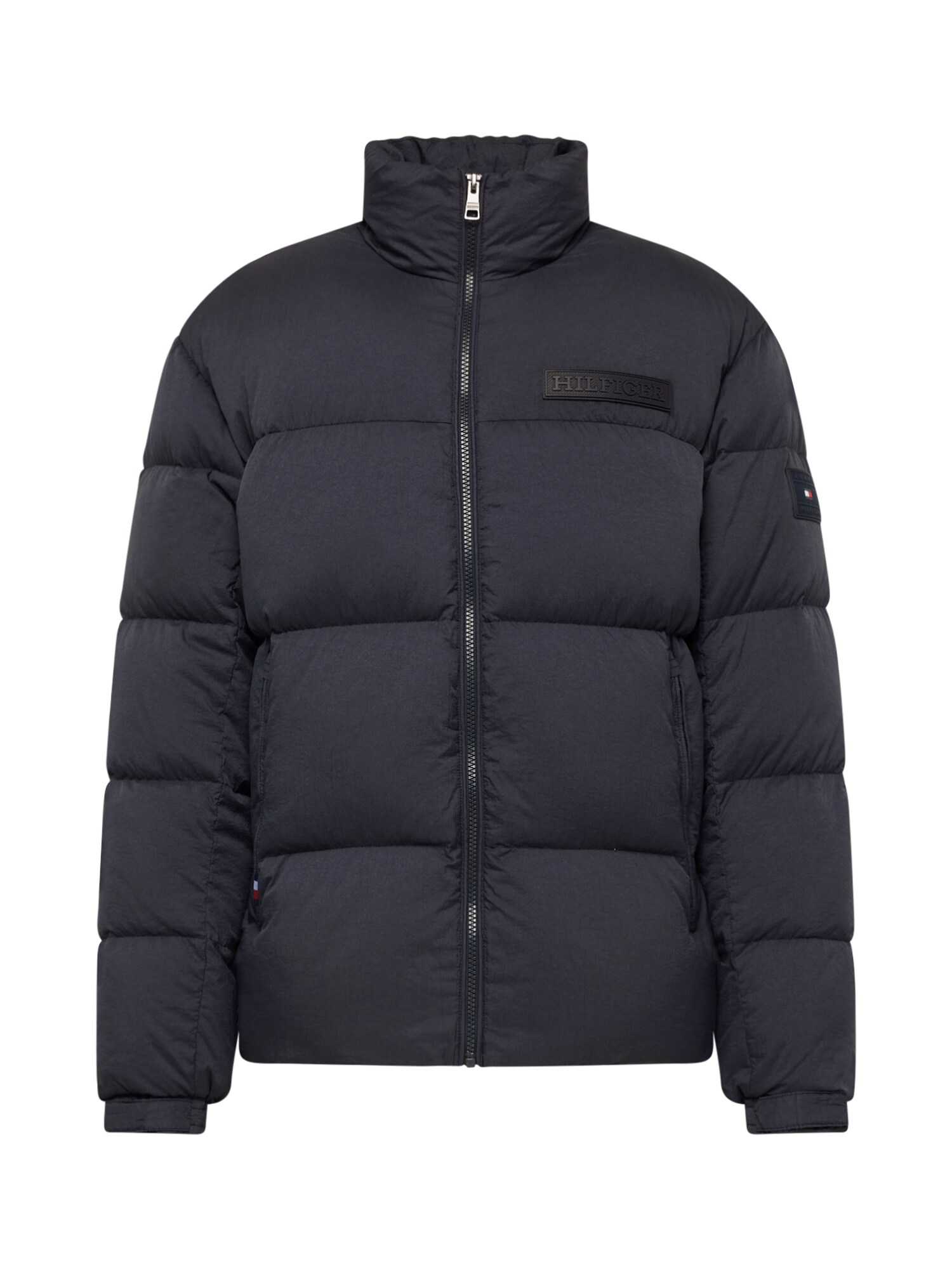 TOMMY HILFIGER Zimska jakna 'New York'  marine