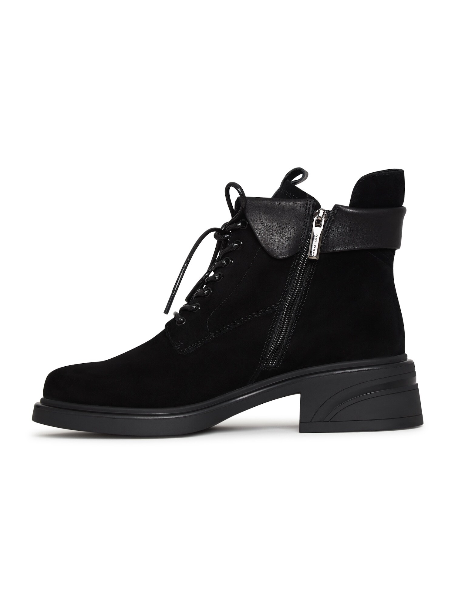 CESARE GASPARI Botas de tobillo negro