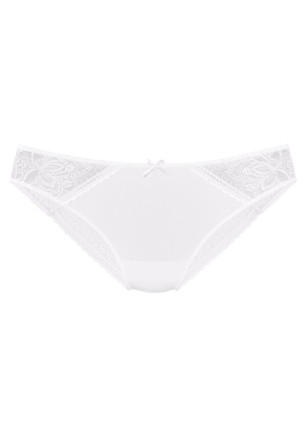 LASCANA, Slip, fehér, 1 kép a 3 közül