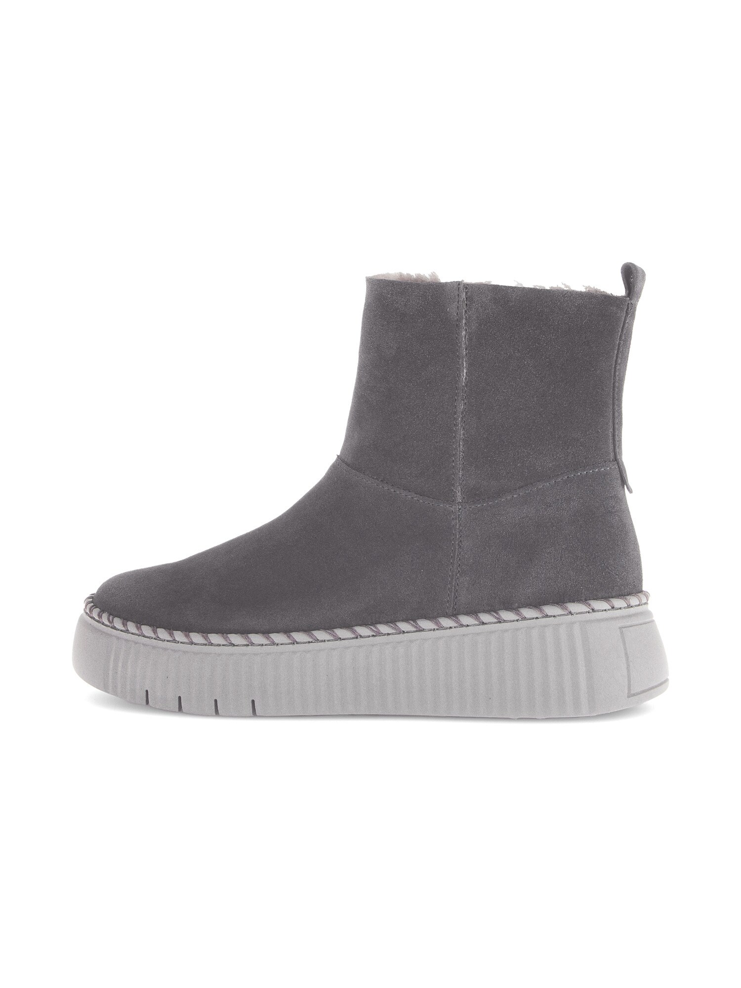 GABOR Botas ' 73.542 '  gris oscuro