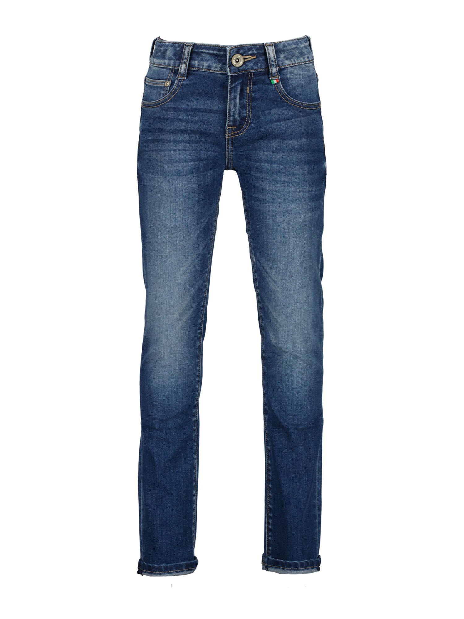 VINGINO Džínsy 'Diego'  modrá denim