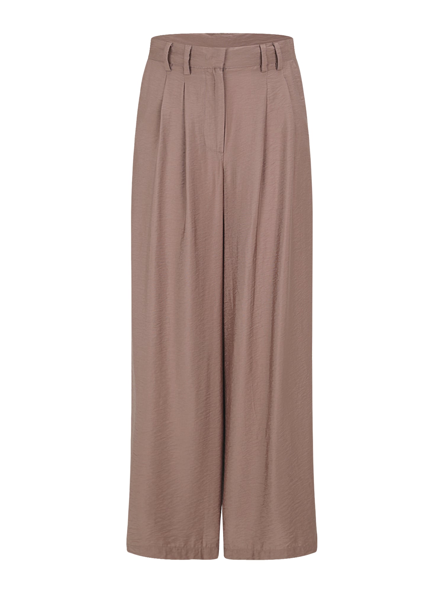 Guido Maria Kretschmer Women Pantaloni cutați Finja  gri taupe