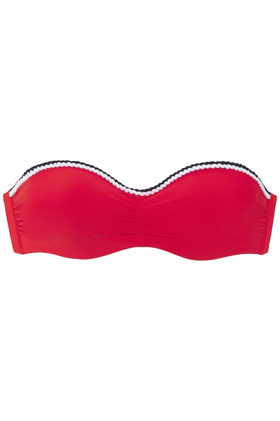 s.Oliver, Bikini felső, piros, 2 kép a 6 közül